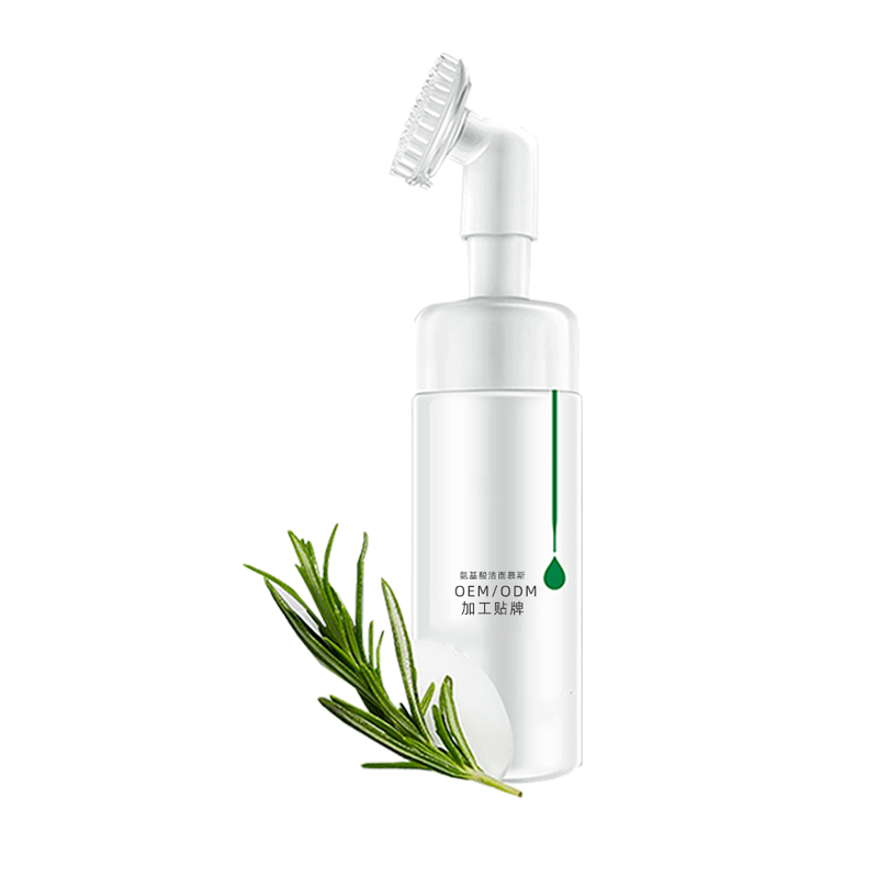 昭通市_洁面摩丝OEM/ODM 定制加工贴牌