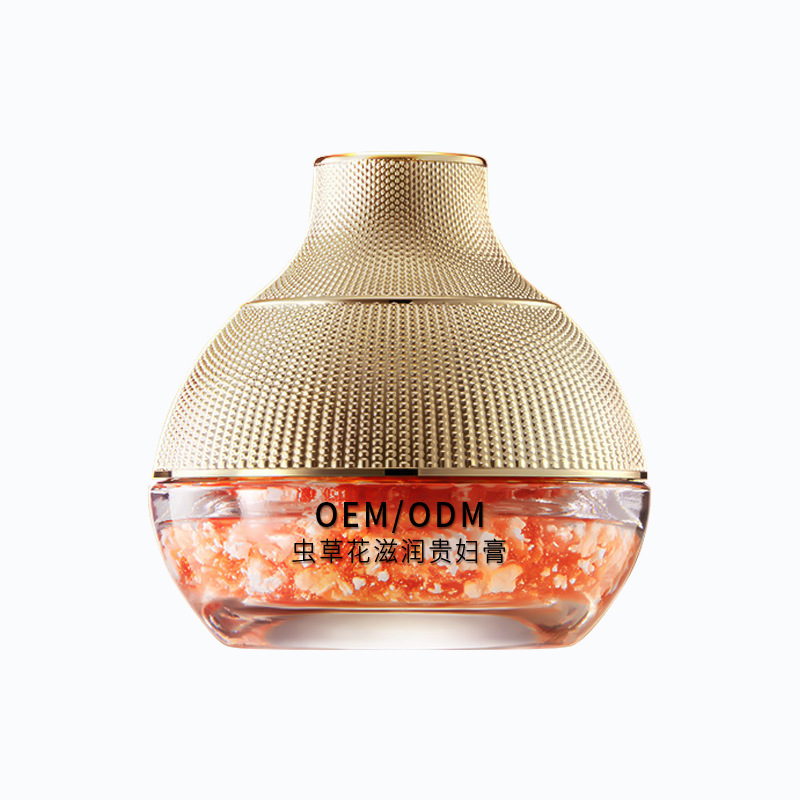 昭通市_虫草花滋养贵妇膏OEM